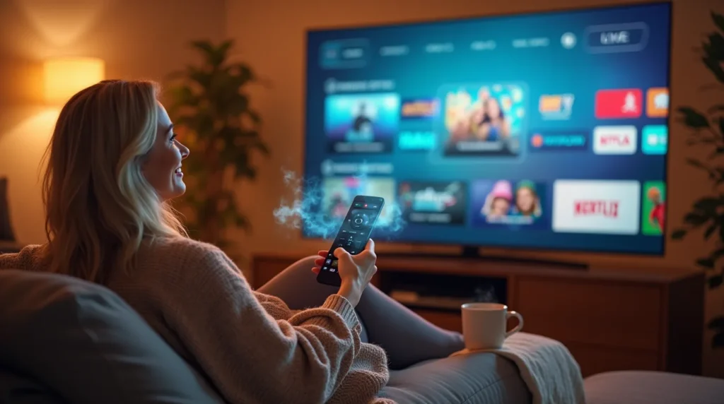 Mom IPTV