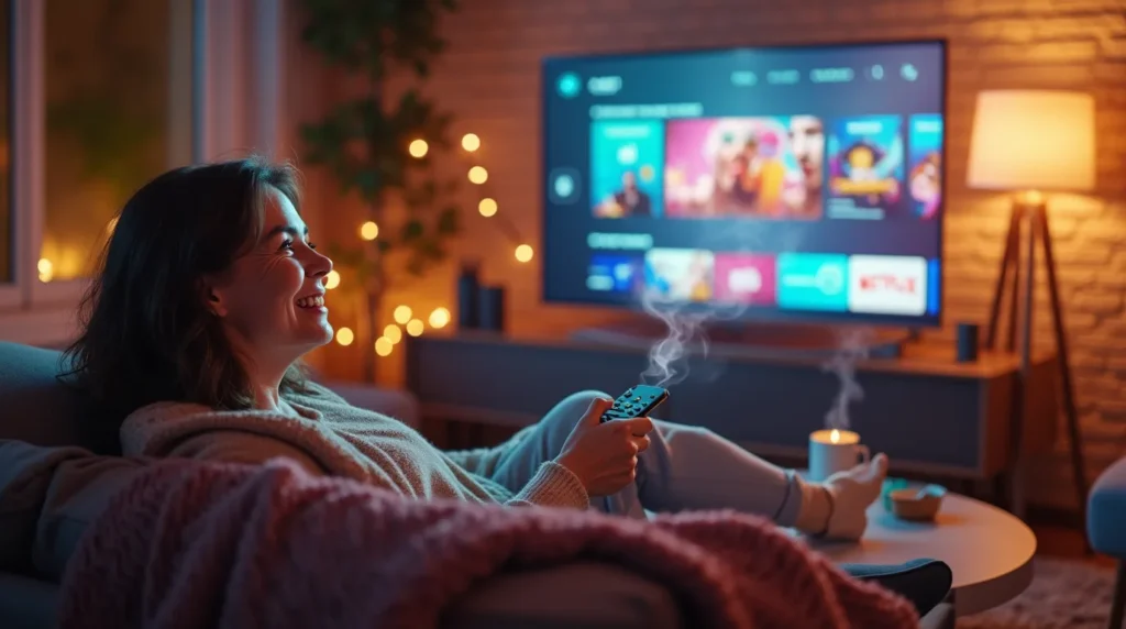 Mom IPTV