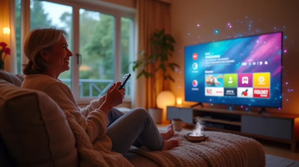 Mom IPTV