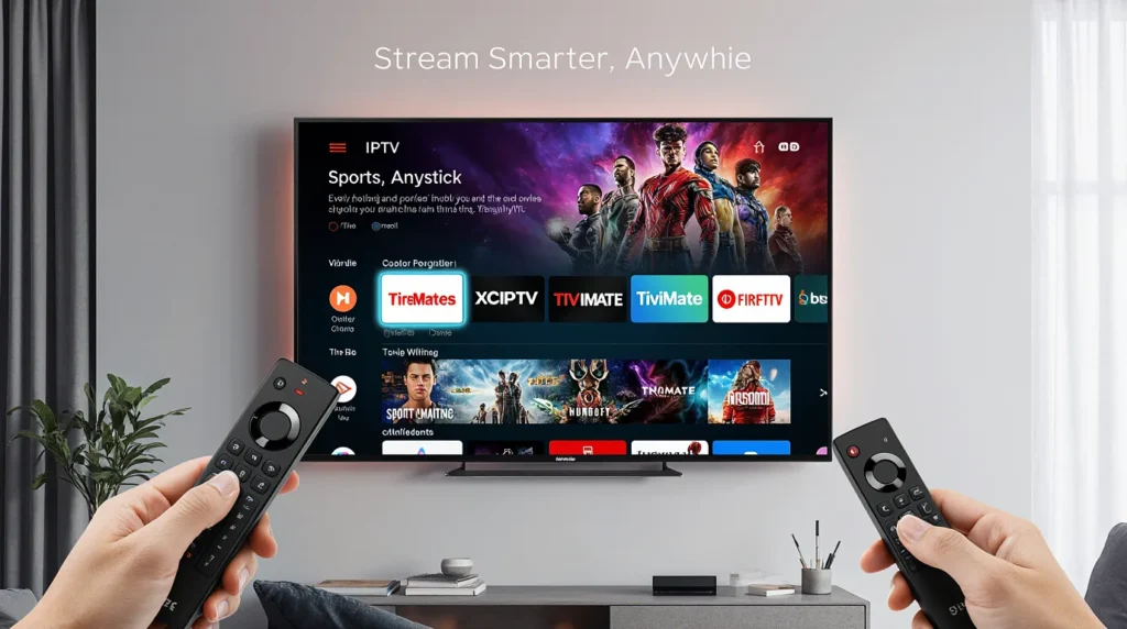 iptv for firestick