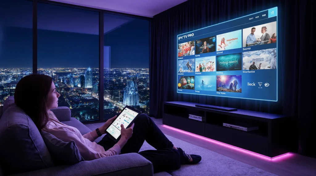 IPTV Pro