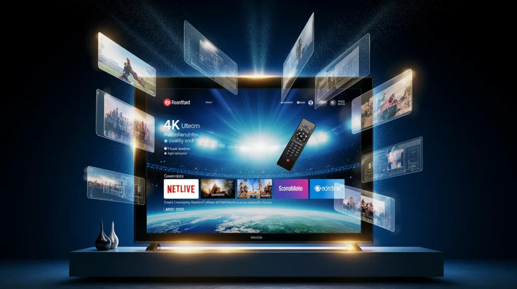 4K Live IPTV
