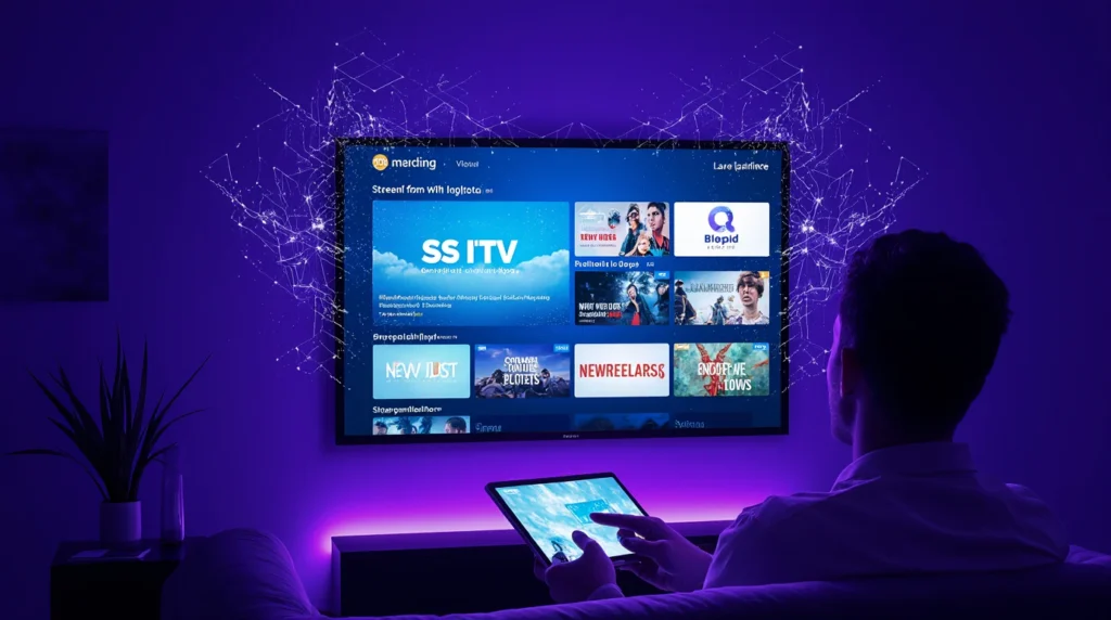 ss iptv