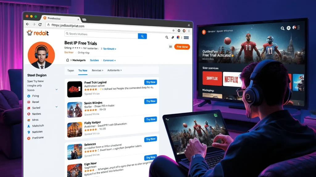 iptv free trial reddit 2024