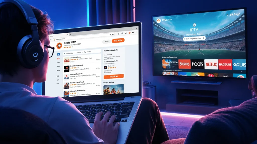iptv free trial reddit 2024