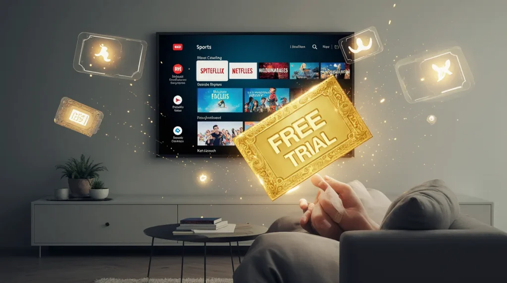 iptv free trials
