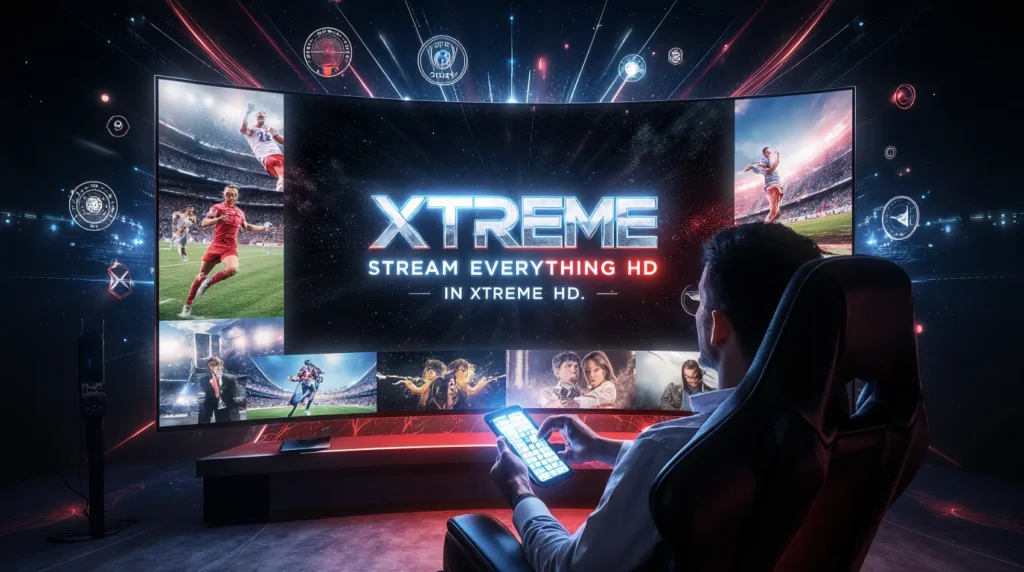 xtreme hd iptv