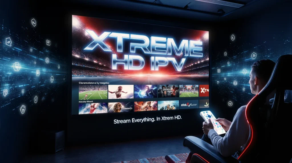 xtreme hd iptv