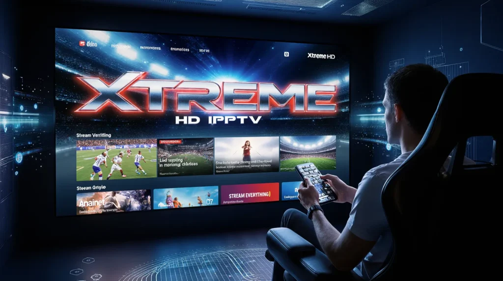 xtreme hd iptv