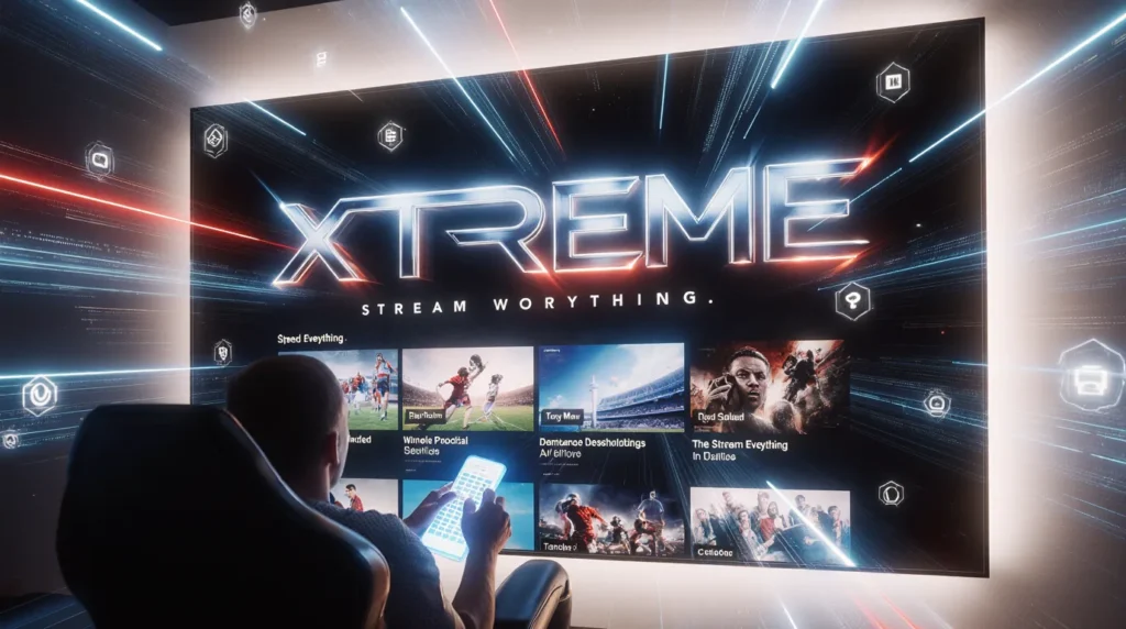 xtreme hd iptv