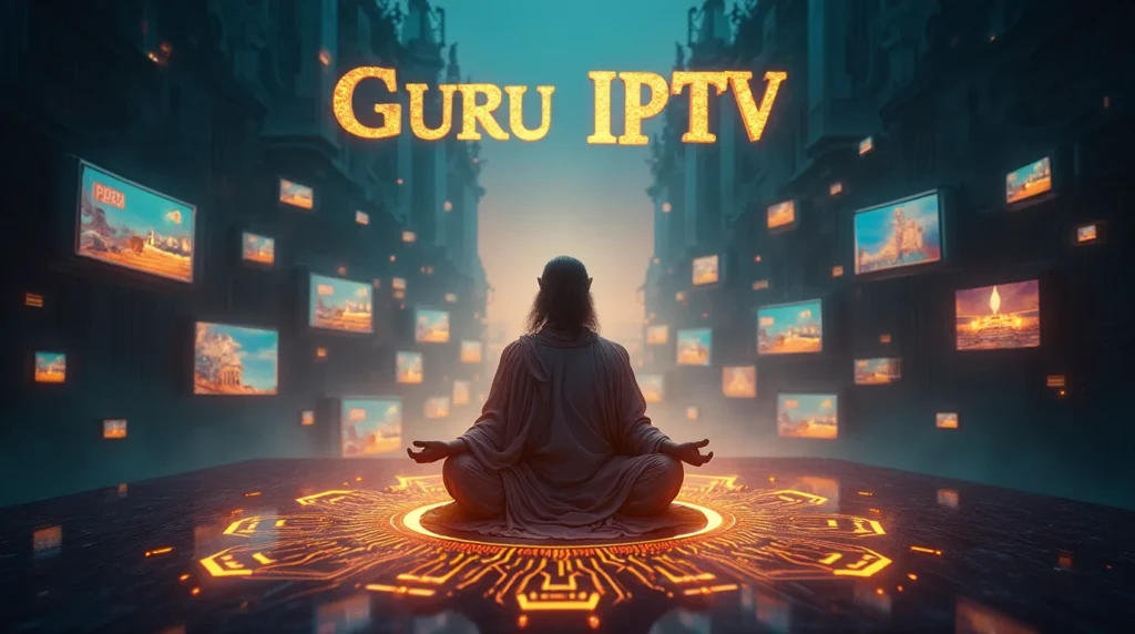 guru iptv