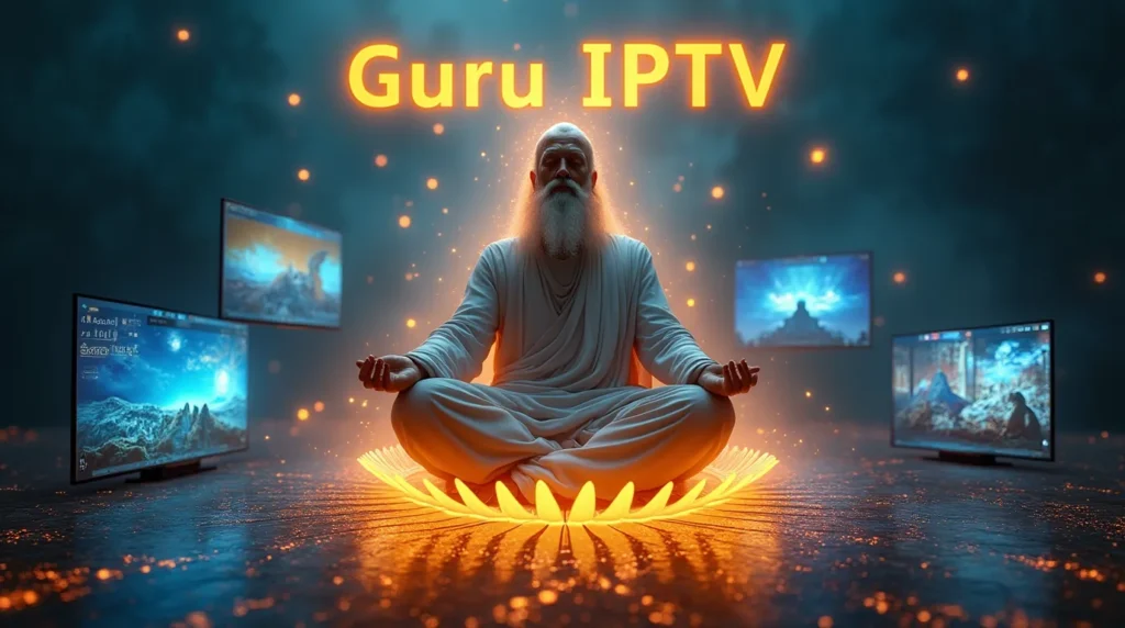 guru iptv