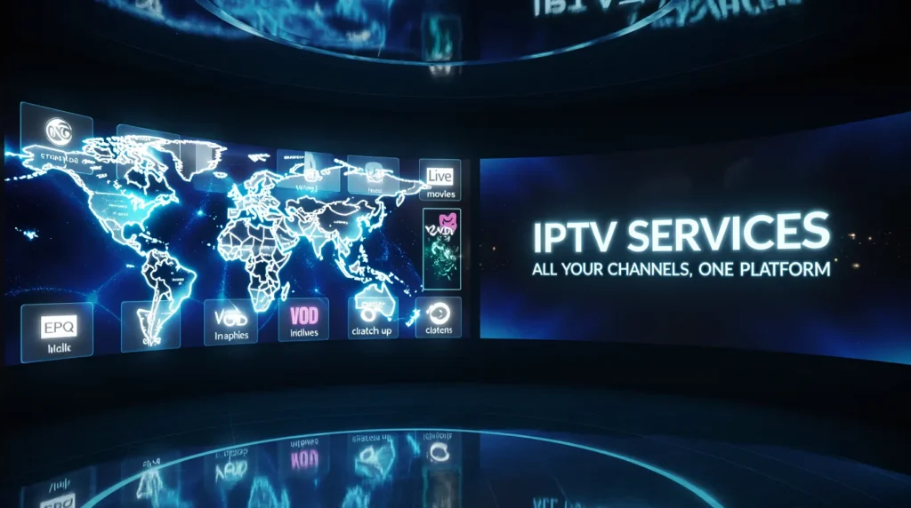 iptv services