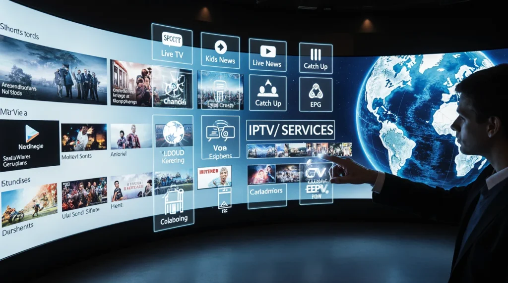 iptv services