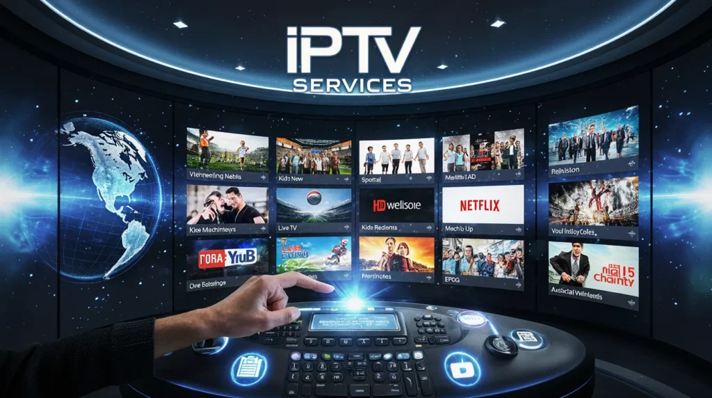 iptv services