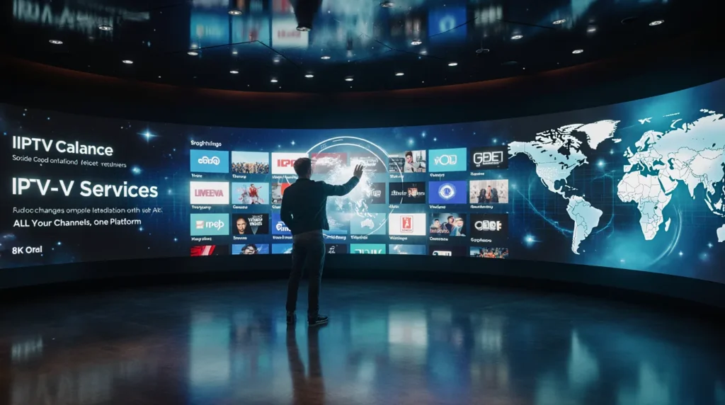 iptv services
