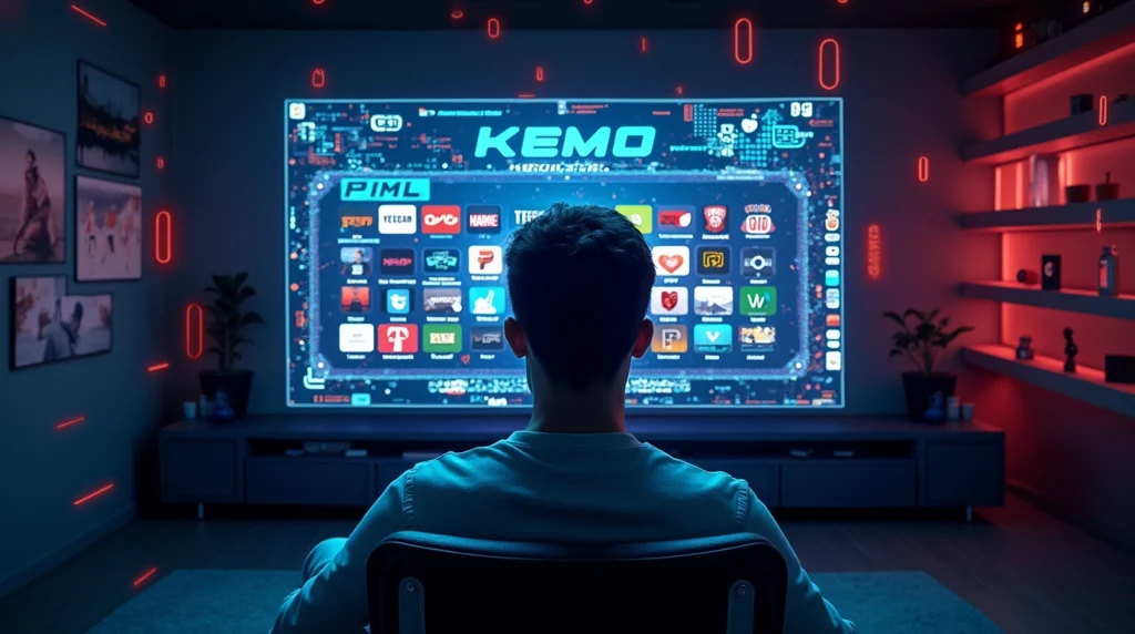kemo iptv