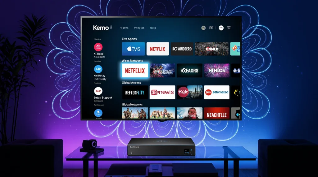 kemo iptv