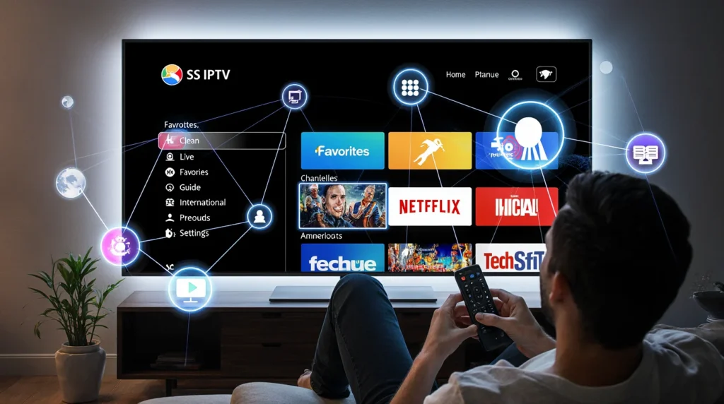 ss iptv