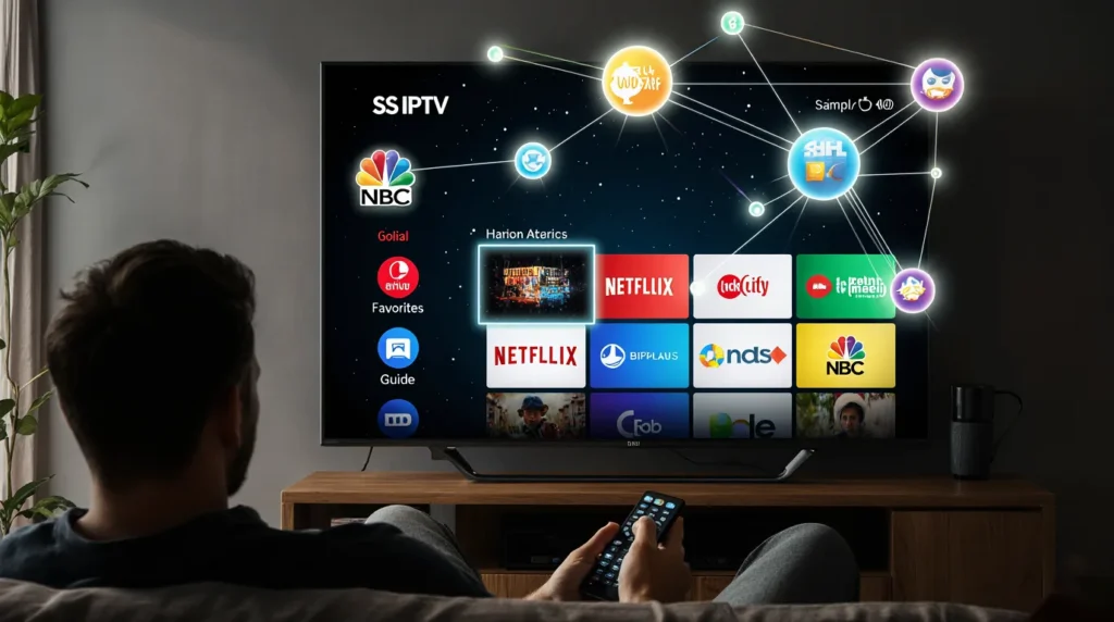 ss iptv