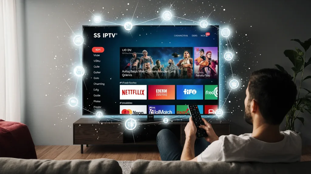 ss iptv