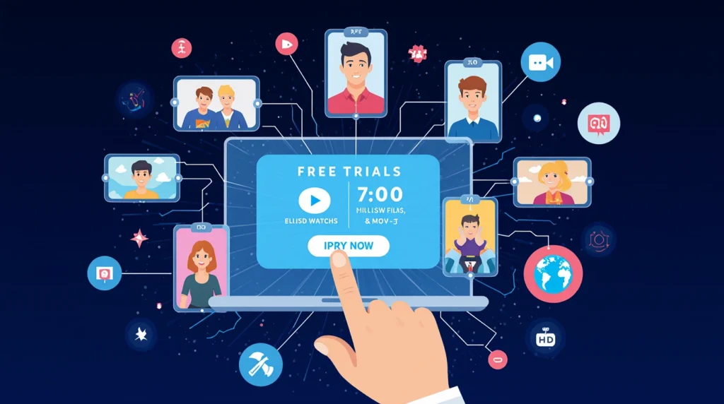 iptv free trials