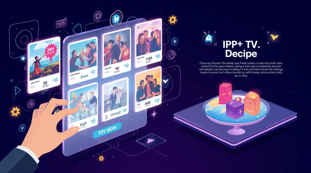 iptv free trials