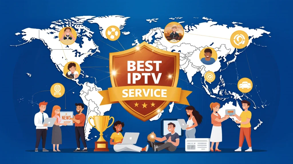 best iptv service