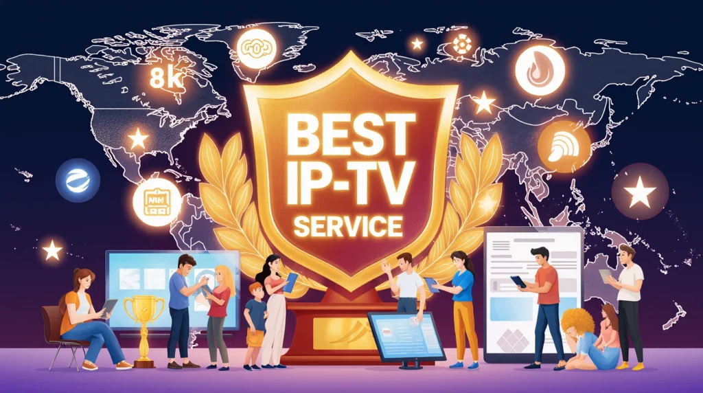 best iptv service