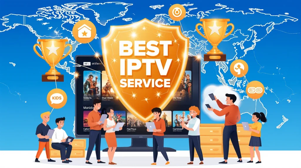 best iptv service