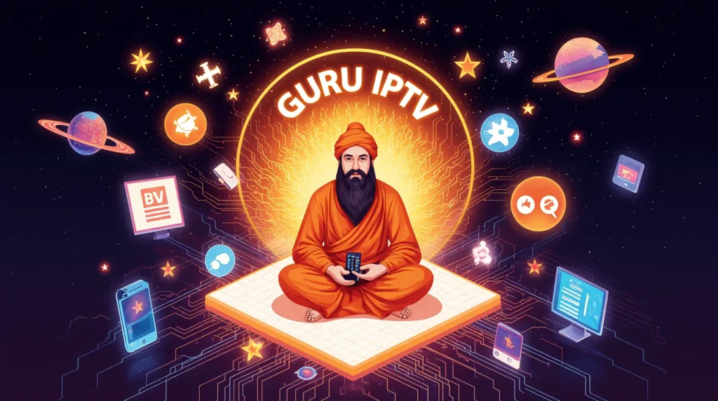 guru iptv