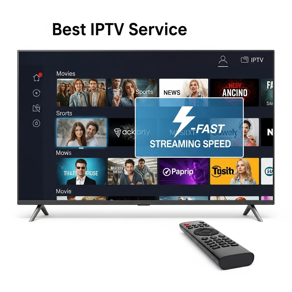 the best iptv service available