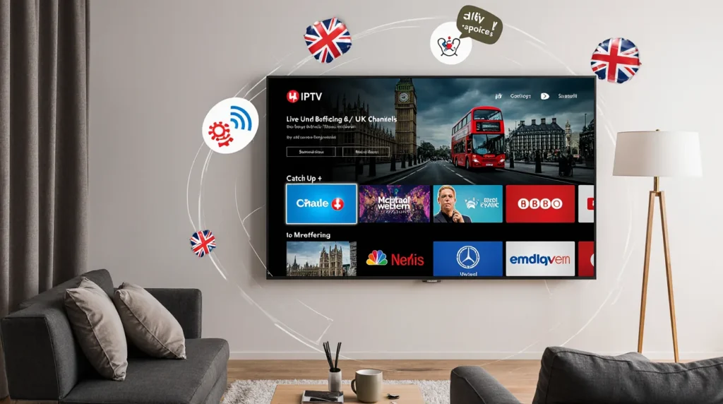 iptv united kingdom