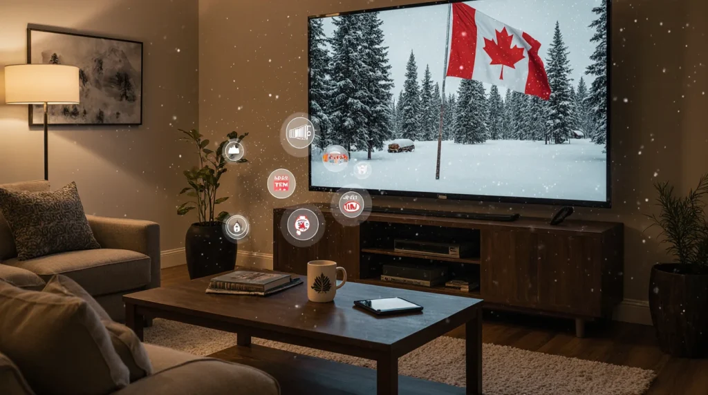 iptv canada