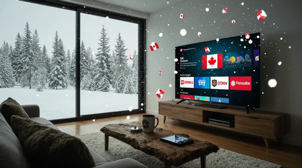 iptv canada