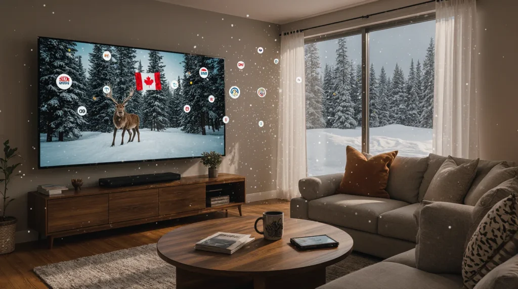 iptv canada