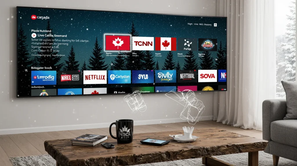 iptv canada