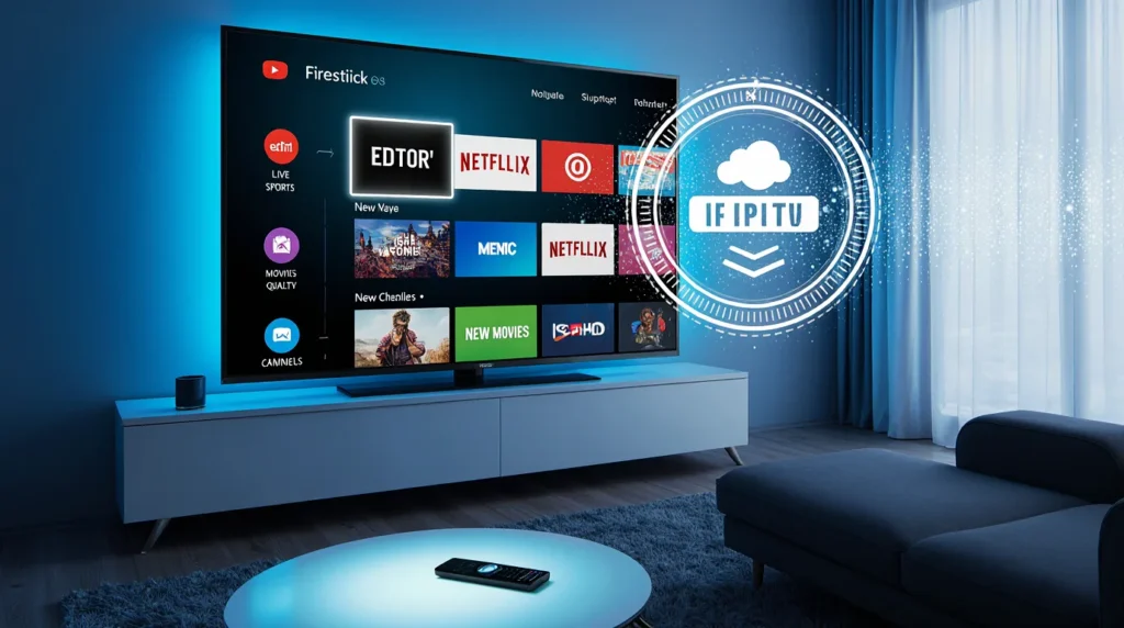 best iptv for firestick 2024