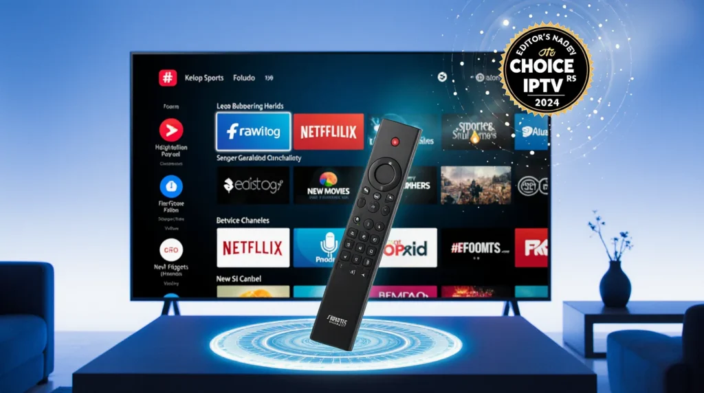 best iptv for firestick 2024