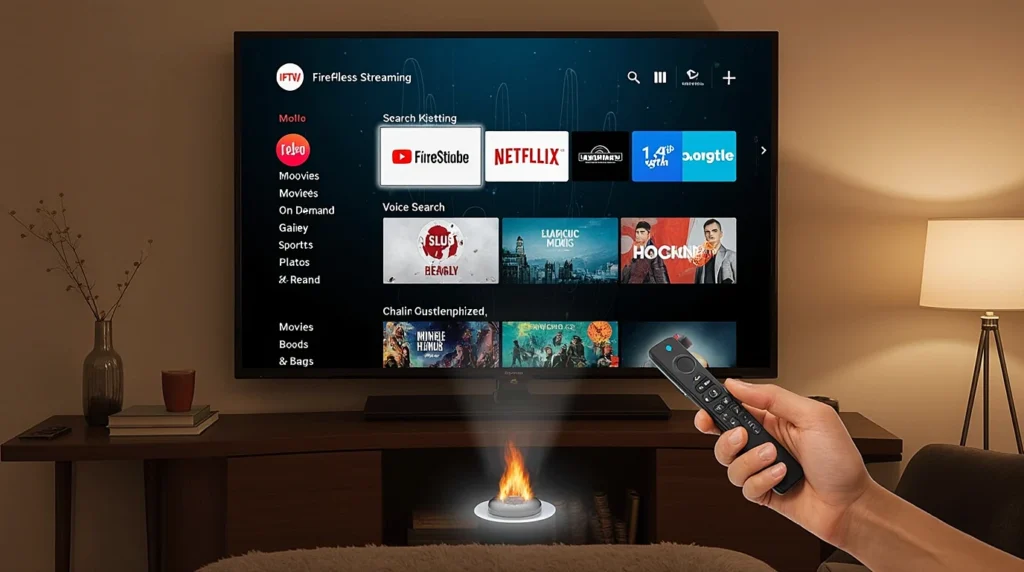 iptv for firestick
