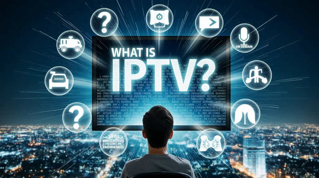 iptv what
