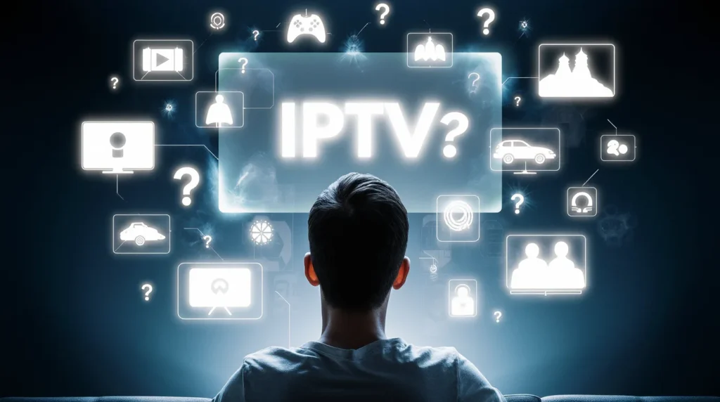 iptv what