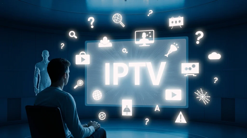 iptv what