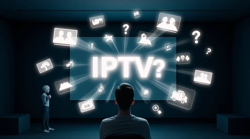 iptv what