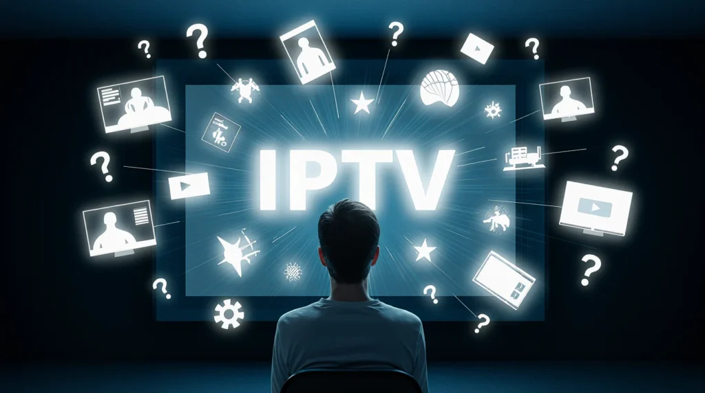 iptv what