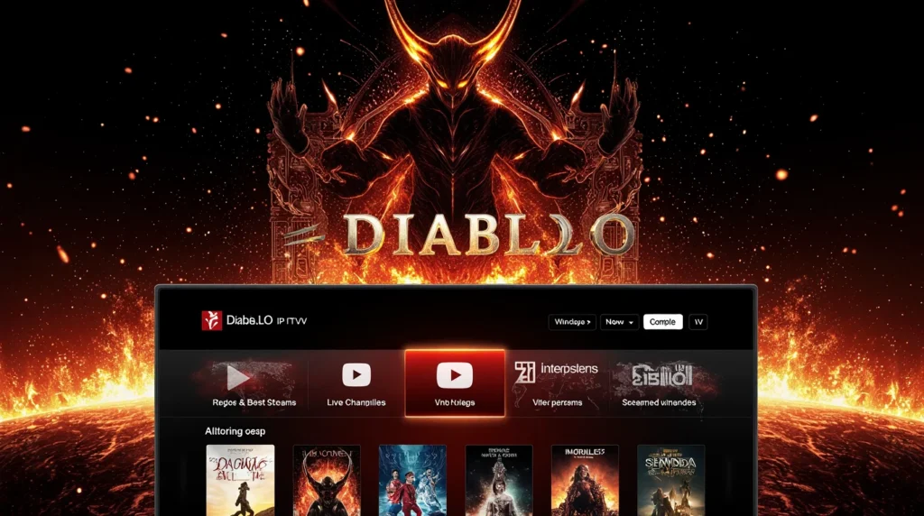 diablo iptv