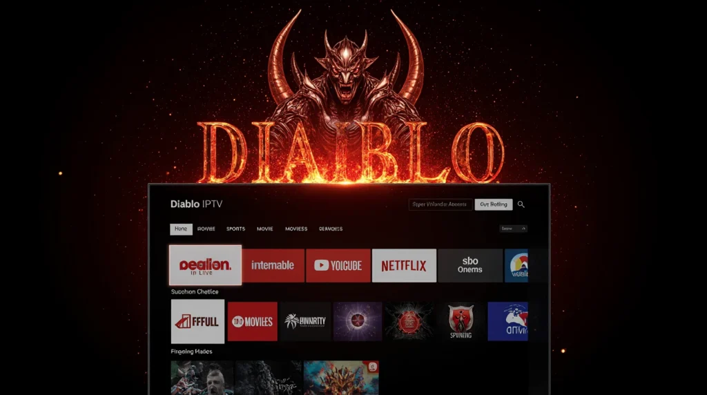 diablo iptv
