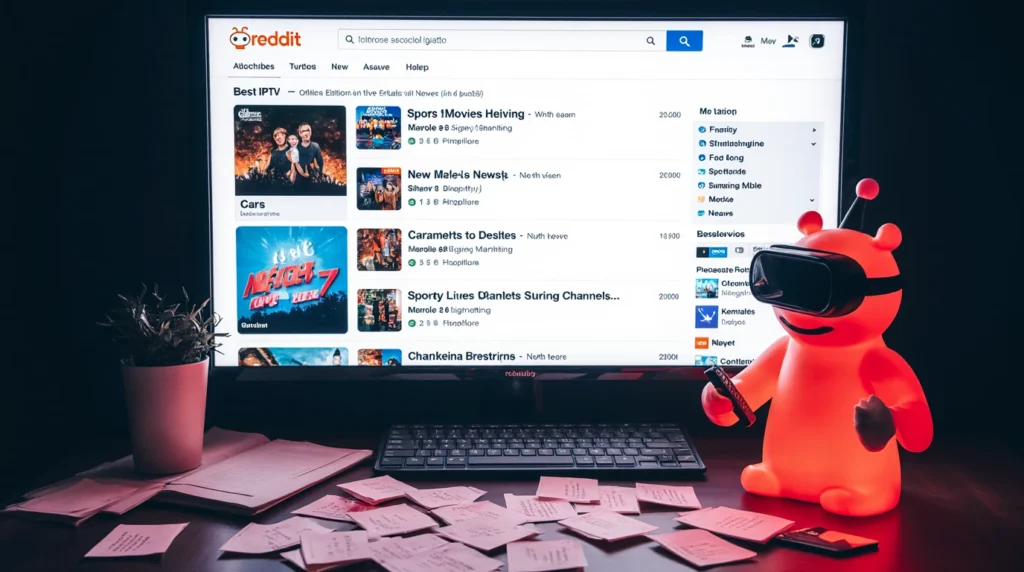 reddit iptv