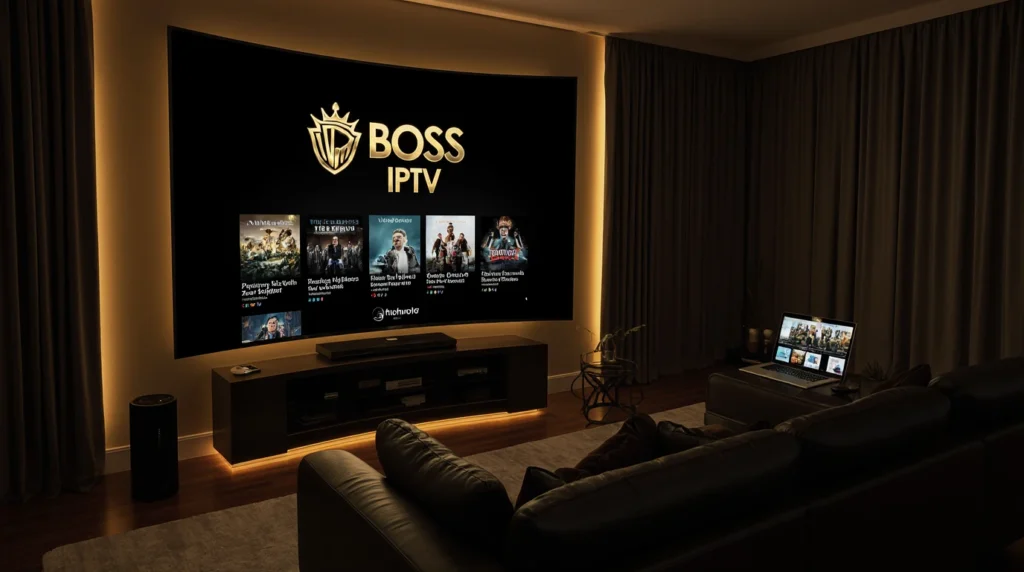 Boss IPTV