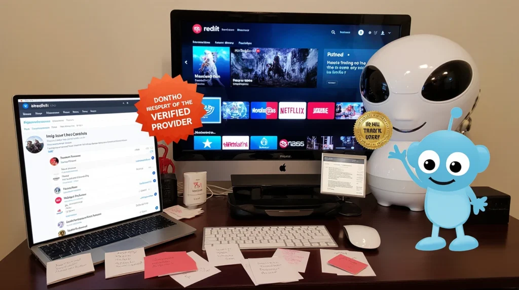 best iptv provider reddit